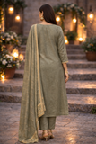 Elegant Embroidered Salwar Suit